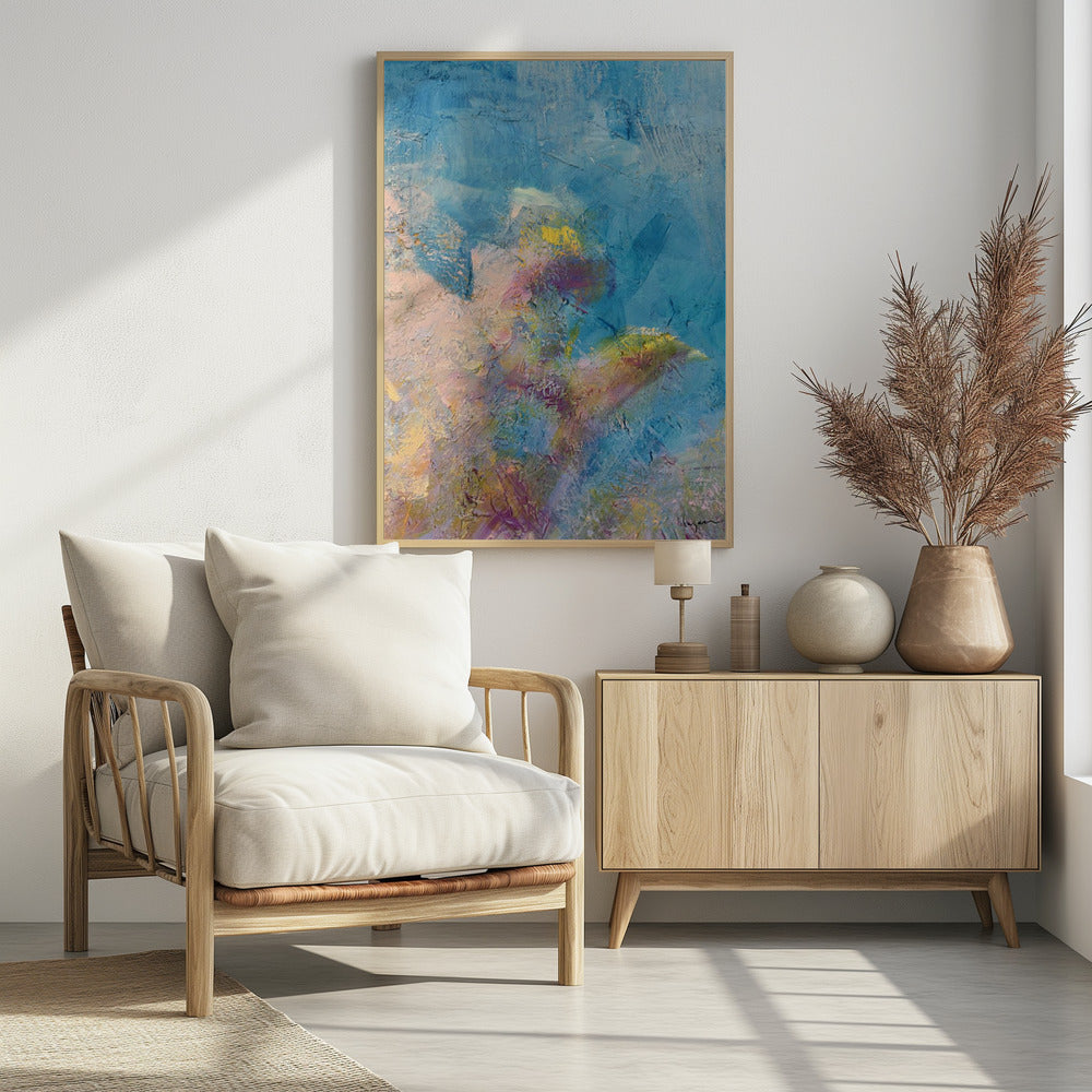 Blauer Himmel | Poster