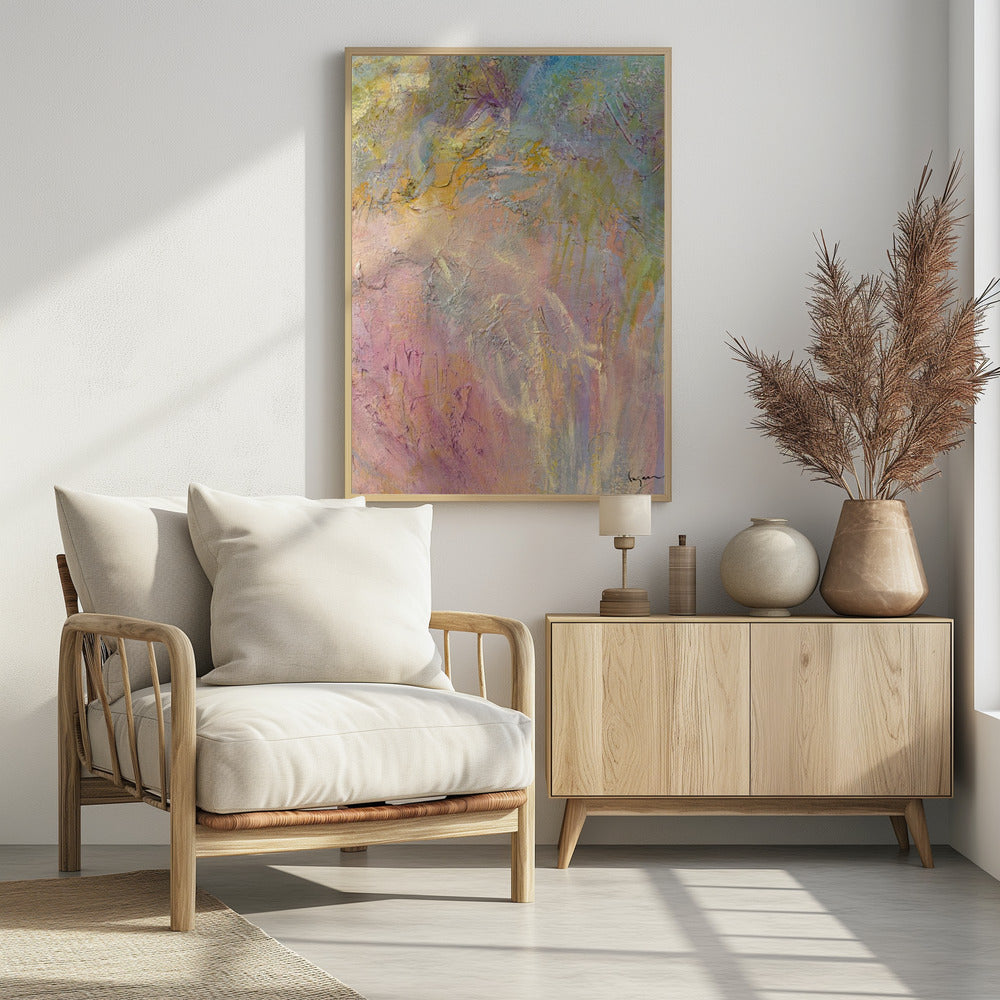 Dreamy Pastels | Poster