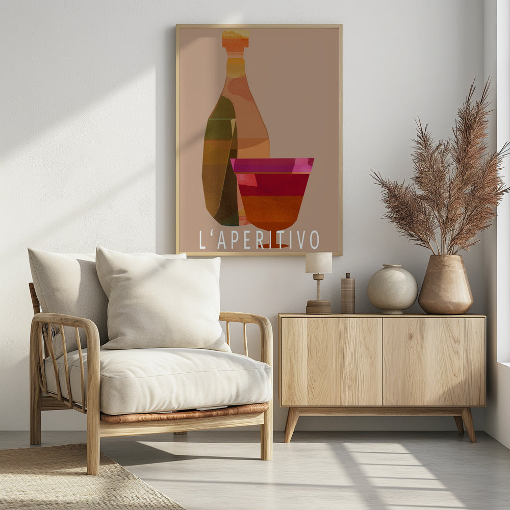 L&#039;Aperitivo 2 | Poster