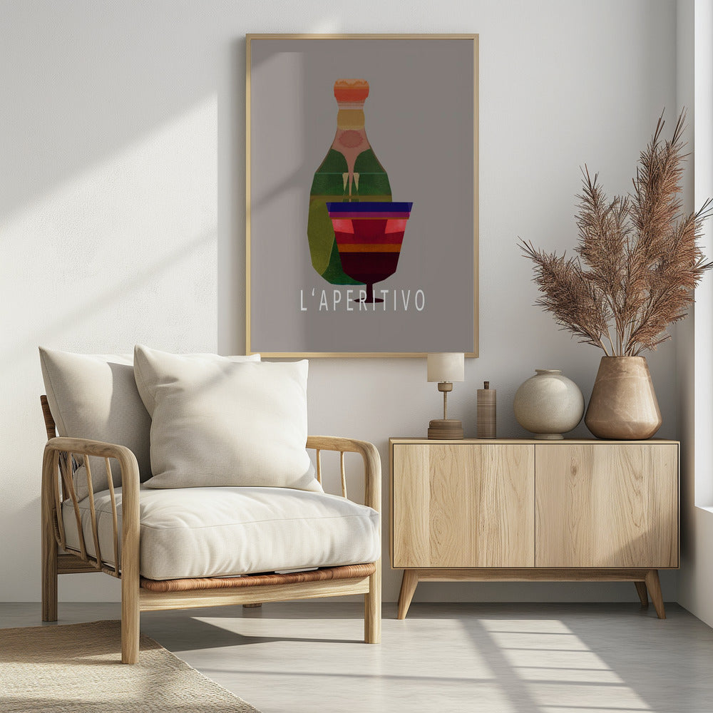L&#039;Aperitivo 3 | Poster