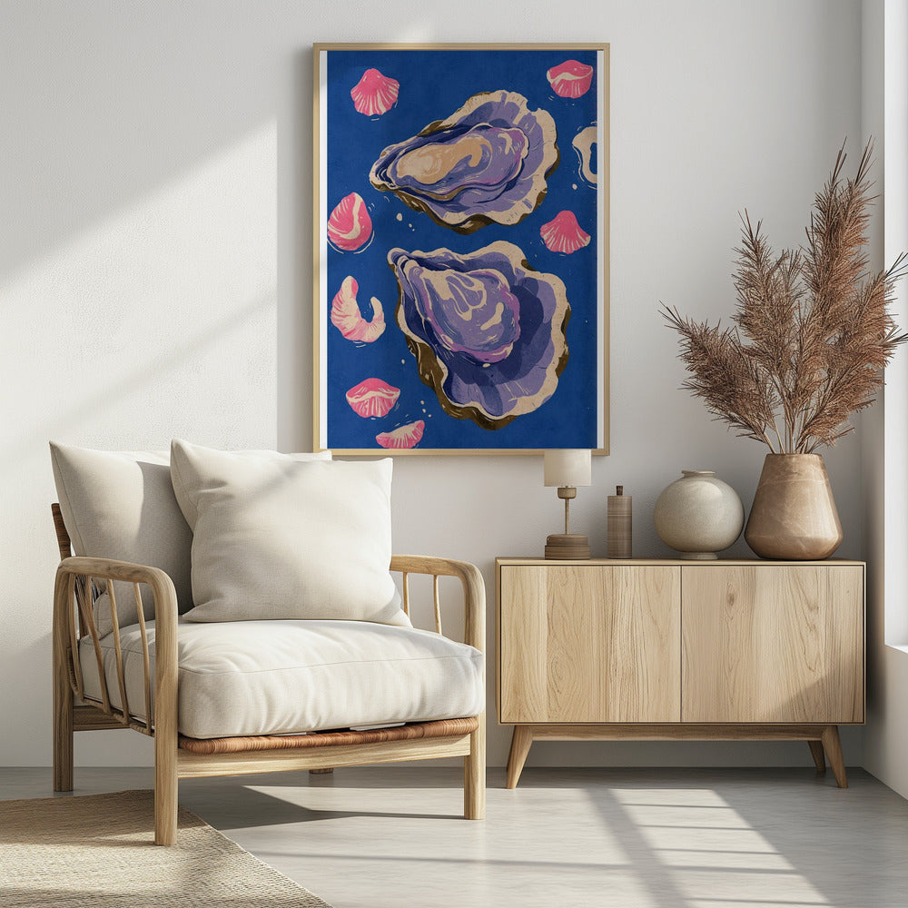 Ozeanjuwelen | Poster