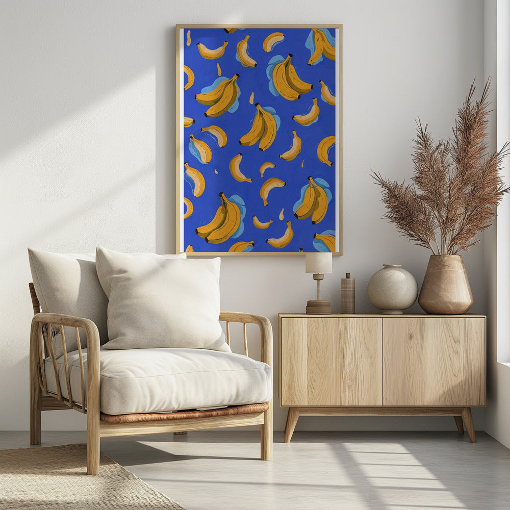 Bananenbrise | Poster