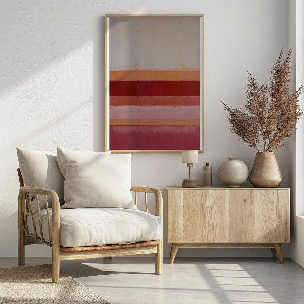 Warmer Horizont | Poster