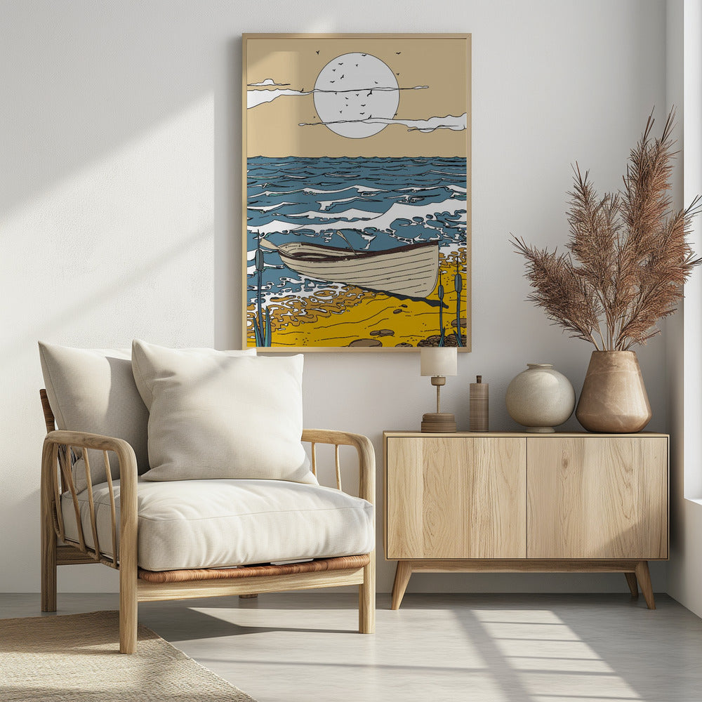 Sommerferien | Poster