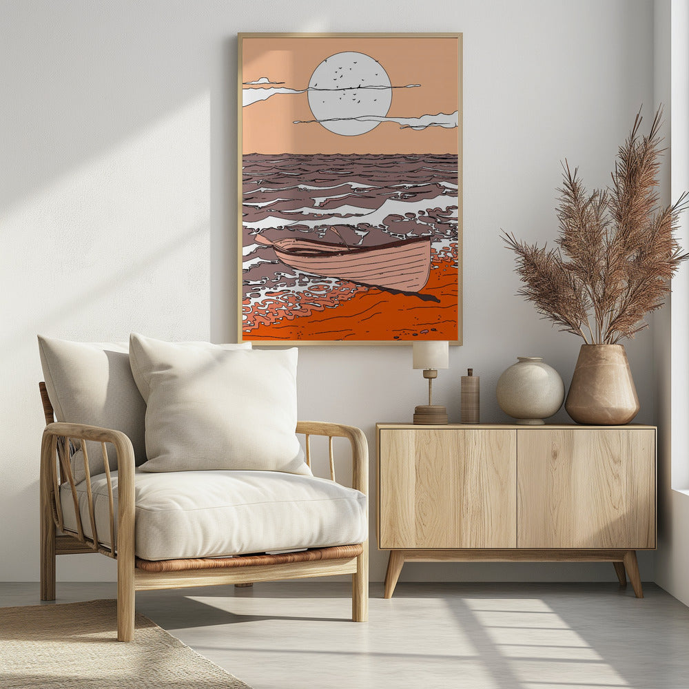 Vintage Reisekunst | Poster