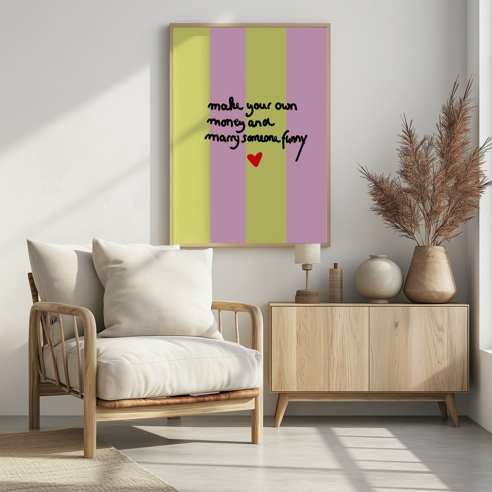 Empowerment Message | Poster