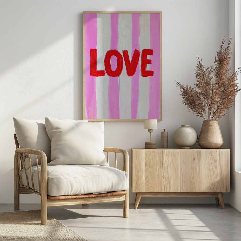 Liebe | Poster