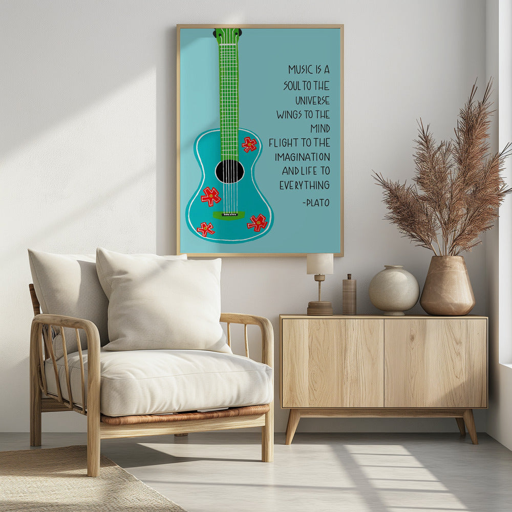 Musikalisches Universum | Poster