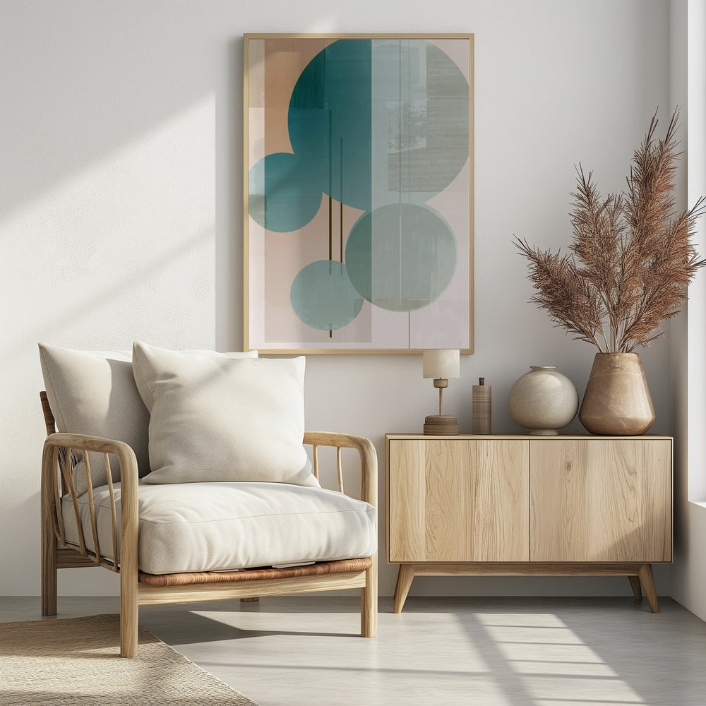 Mondphasen | Poster