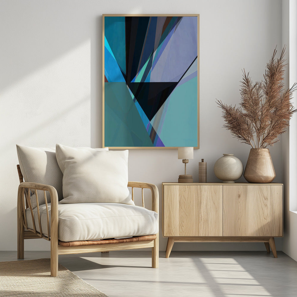 Zerschmetterter Himmel | Poster