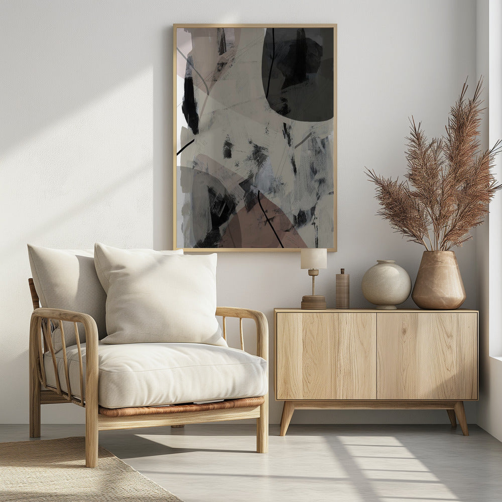 Driftende Elemente | Poster