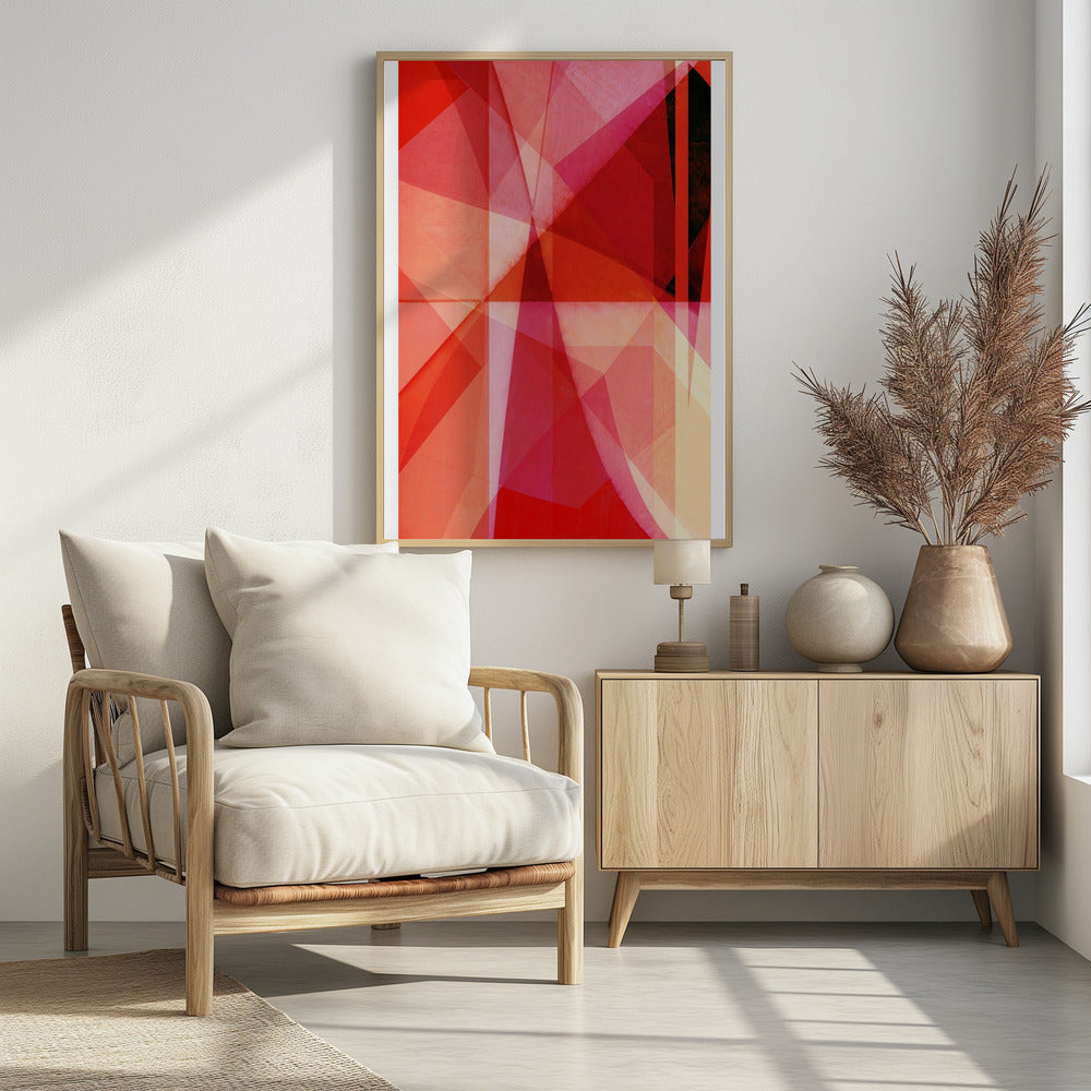 Scarlet Shard Symphonie | Poster