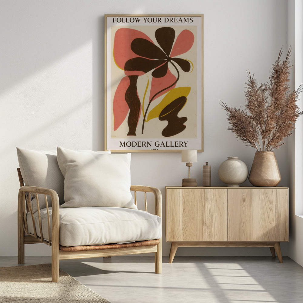 FolgeDeinenTräumen | Poster