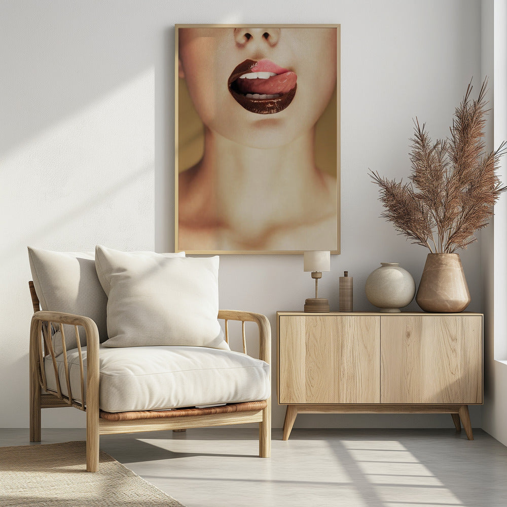 Chocolate | Poster