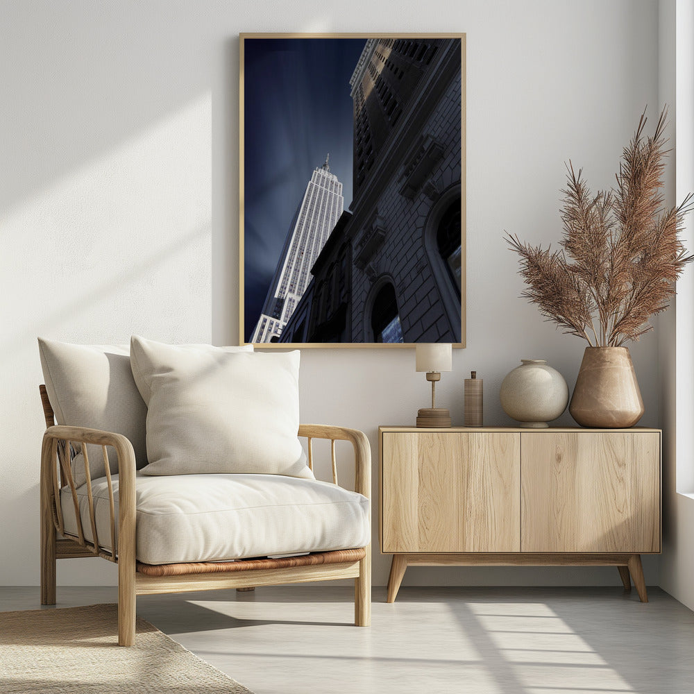 Wolkenkratzer | Poster