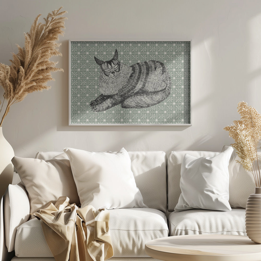 Maine Coon | Poster