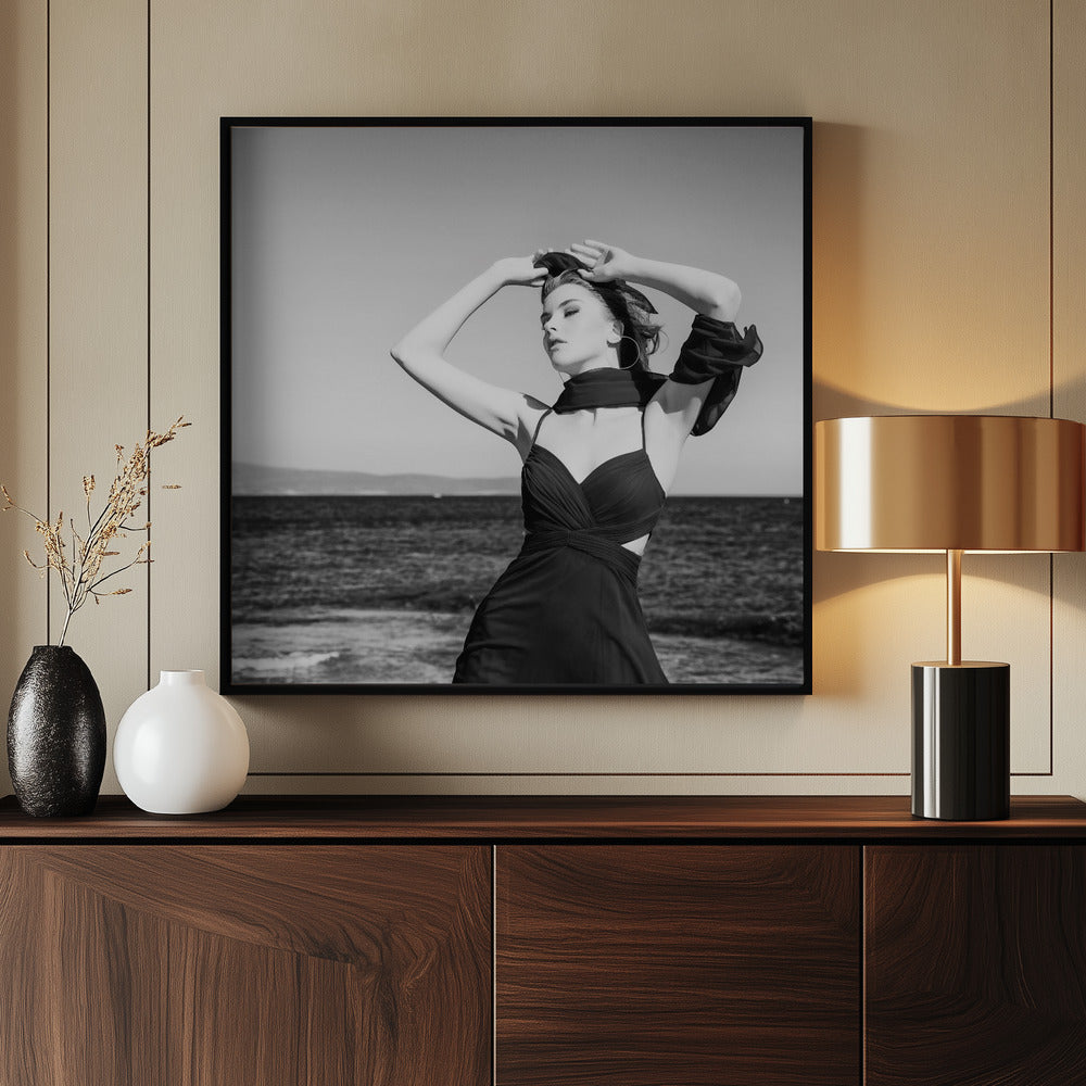 Modell | Poster