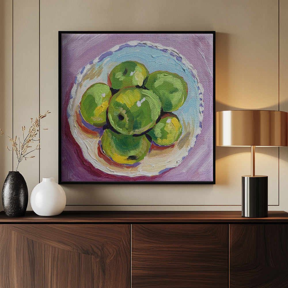 Apples | Poster