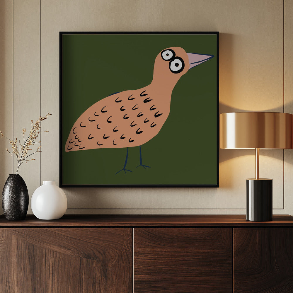 Vogel | Poster
