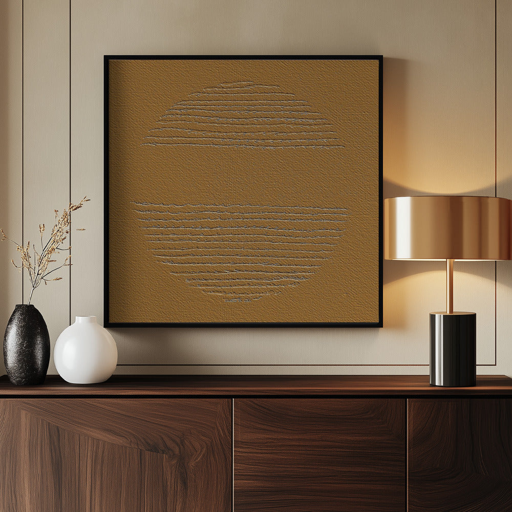 Geteilter Horizont | Poster