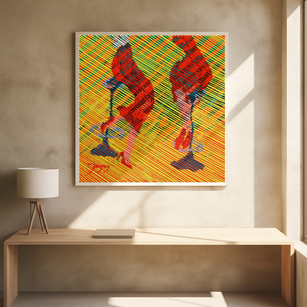 Tanzen | Poster