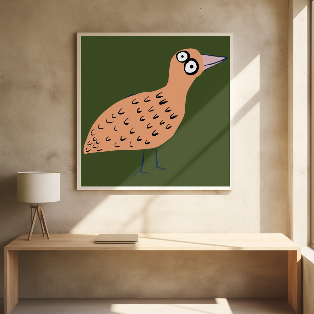 Vogel | Poster