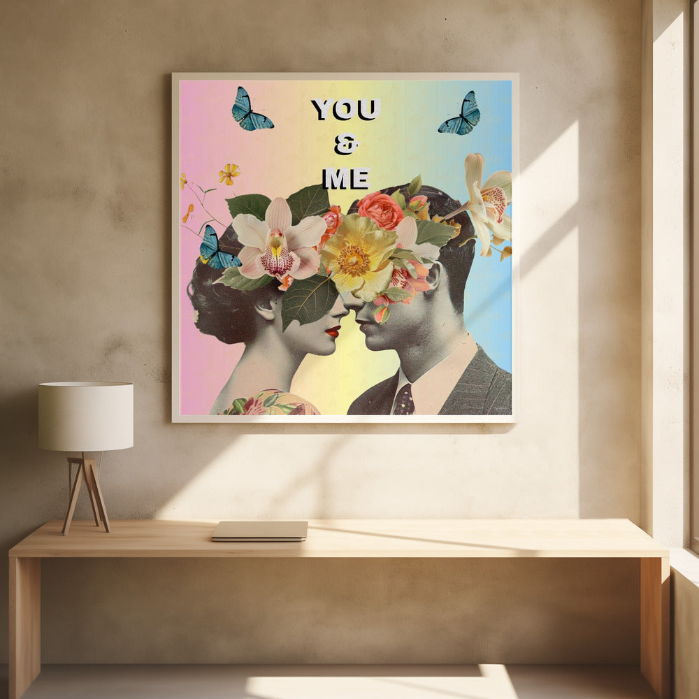You &amp; Me #1 | Poster