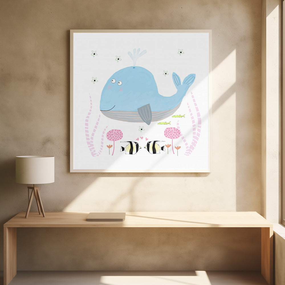 Whale&#039