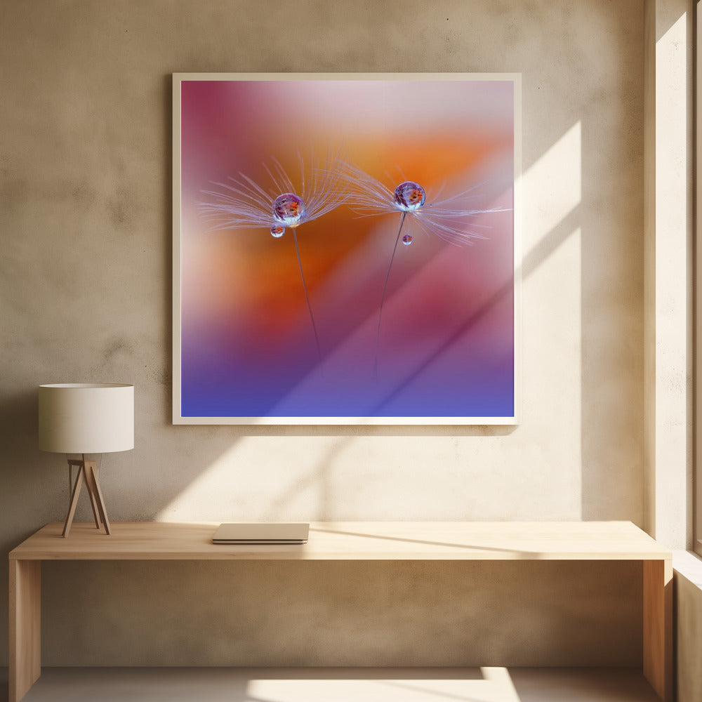 Zwei Welten | Poster