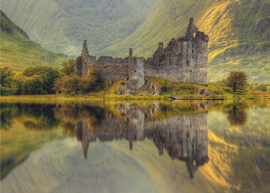 Kilchurn | Leinwand