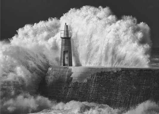 The lighthouse | Canvas