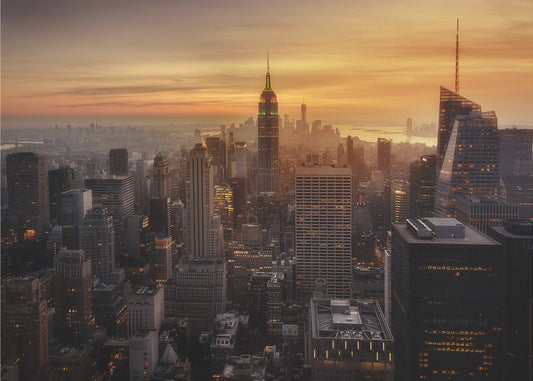 Manhattans Licht | Poster