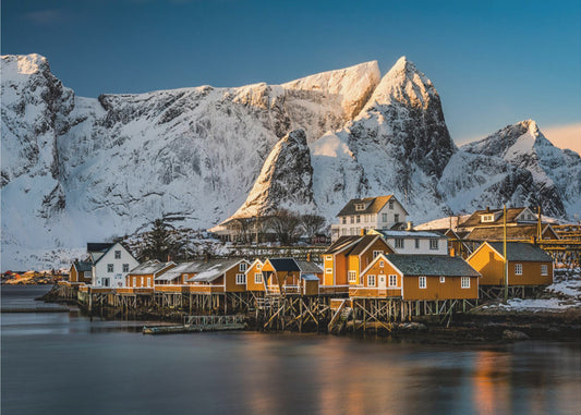 Sakrisøy | Tapete