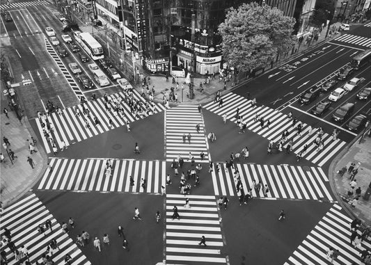 Ginza | Tapete