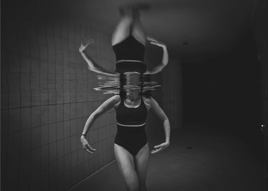 Ballerina | Leinwand