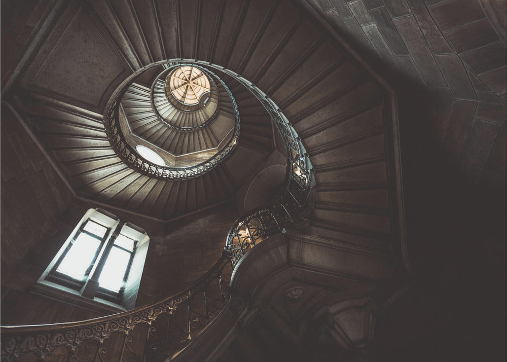 Fibonaccis Turm | Hintergrundbild