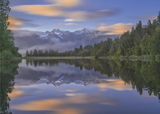 Lake Matheson | Poster