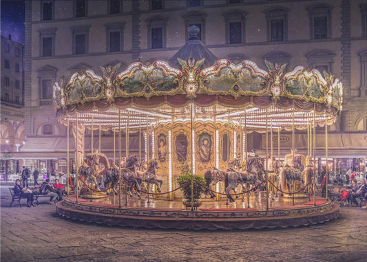 Carousel | Canvas