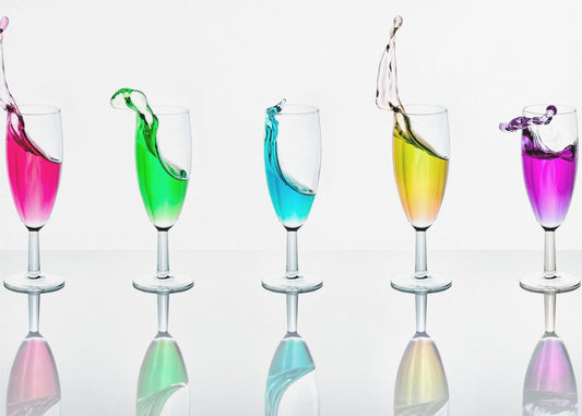 Spritzer | Leinwand