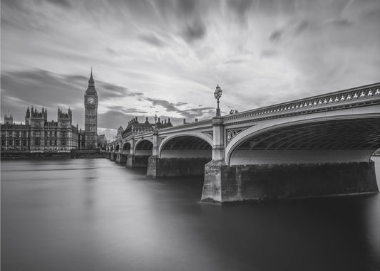 Westminster Serenity | Leinwand