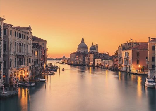 Morgendämmerung in Venedig | Hintergrundbild