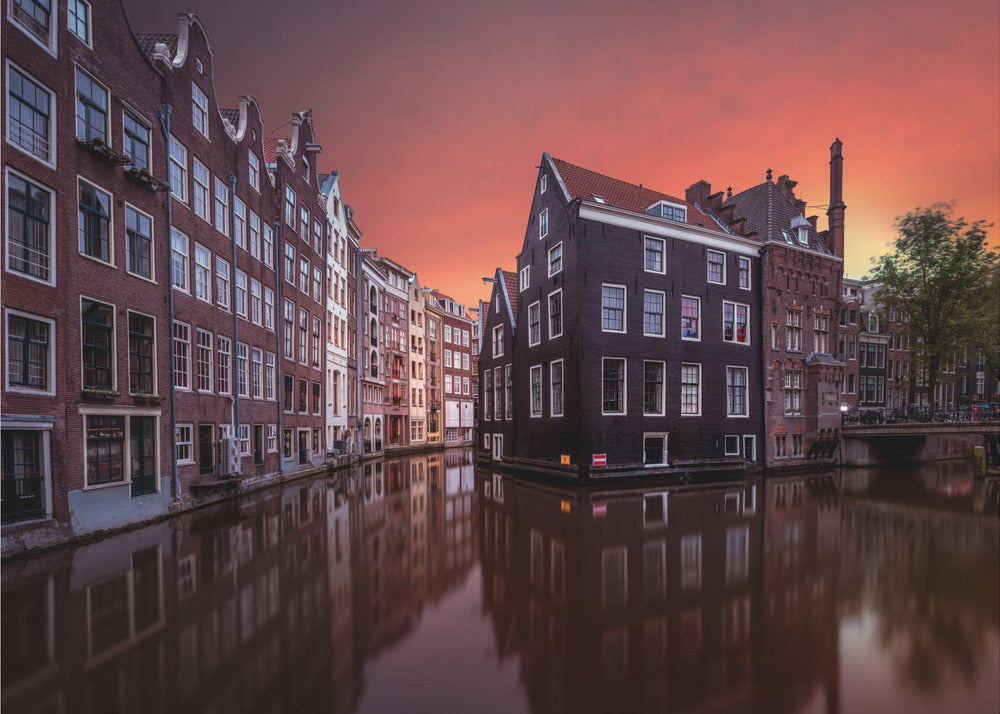 Amsterdam Dawn | Tapete