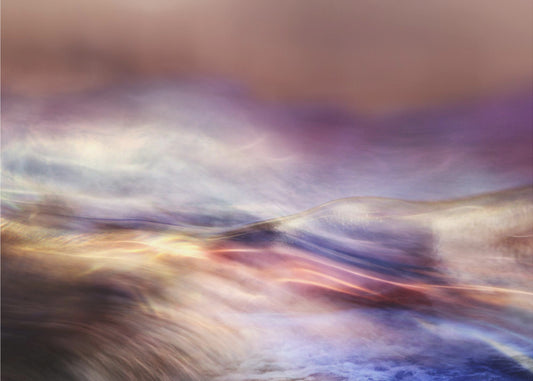 Wilder Fluss | Tapete