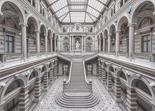 Justizpalast, Wien. | Hintergrundbild
