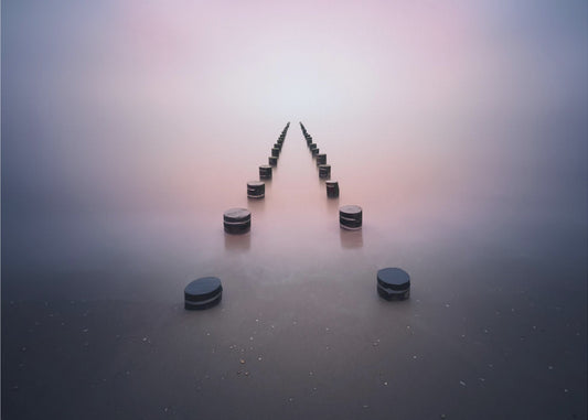 Allein in der Stille | Poster