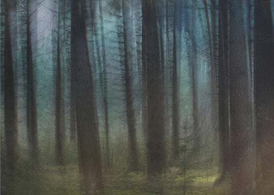 Blaues Licht | Poster