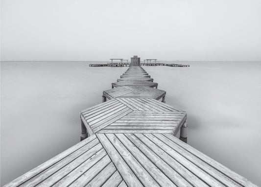 Der Pier | Poster