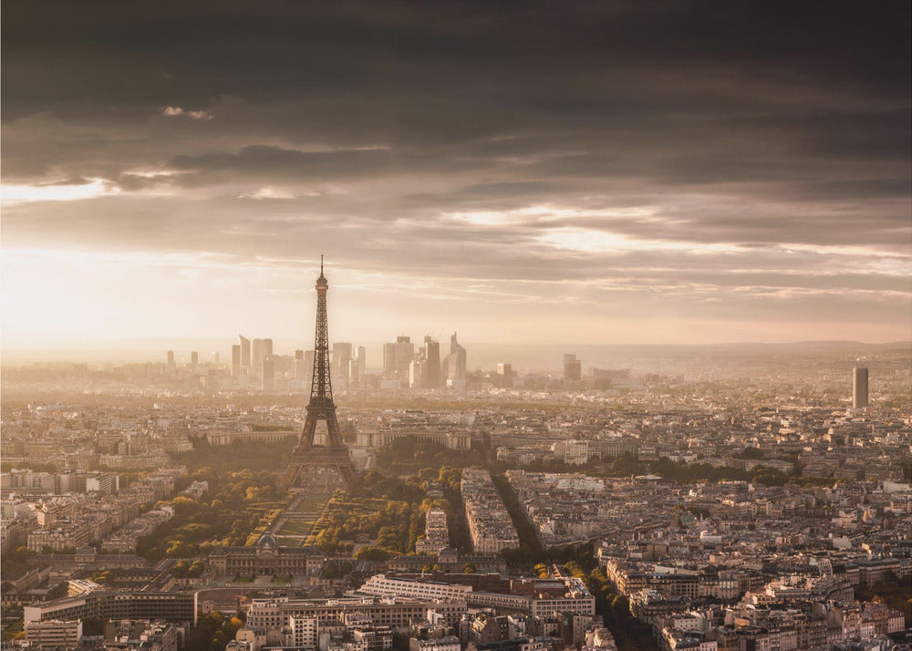 PARISER PRACHT | Poster