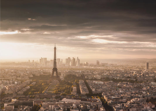 PARISER PRACHT | Poster