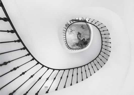 La Escalera | Tapete